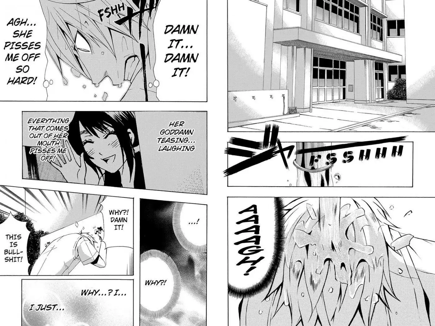 Naze Toudouin Masaya 16-sai wa Kanojo ga Dekinai no ka? Chapter 61 18